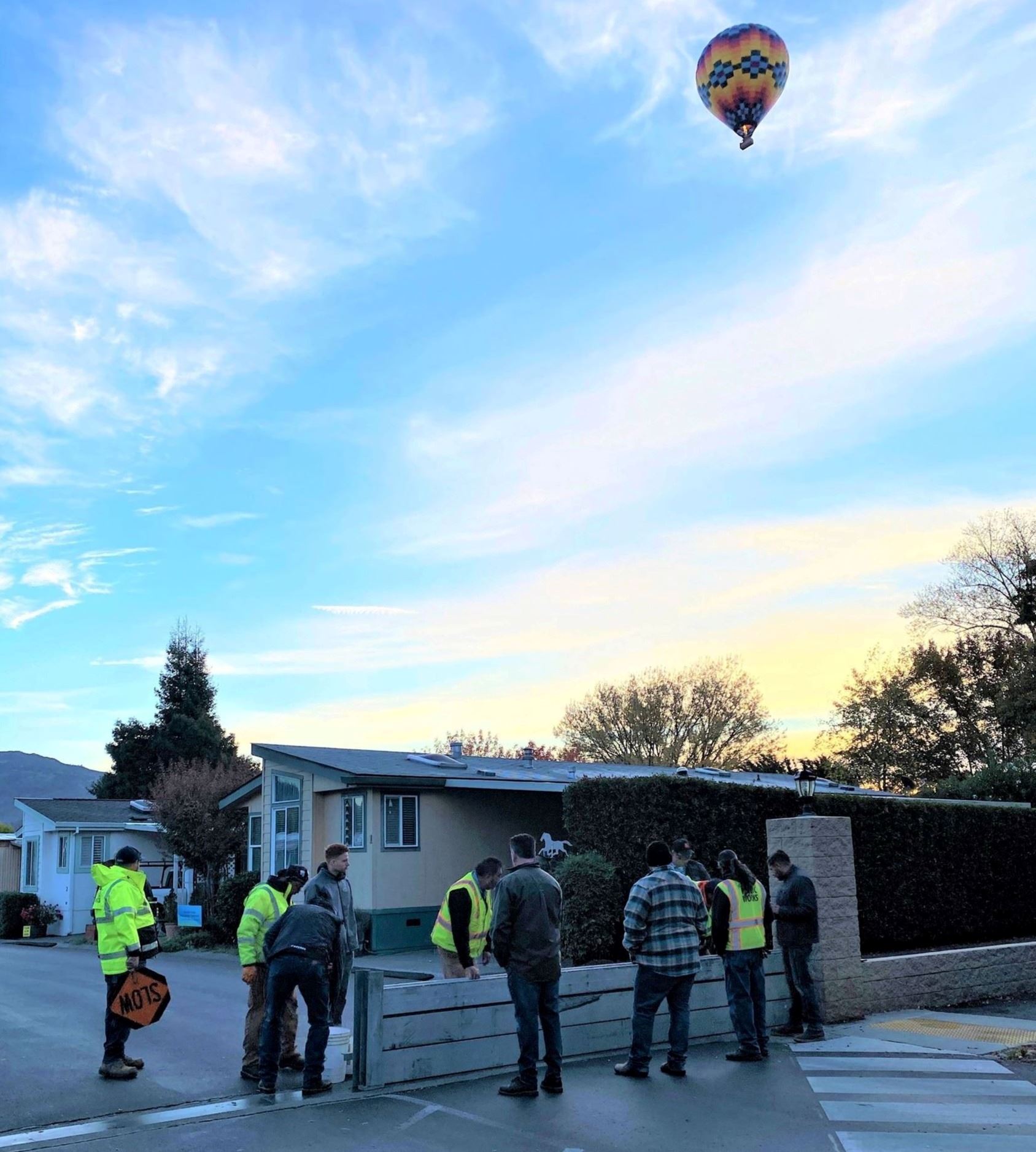 Floodgate training 2023