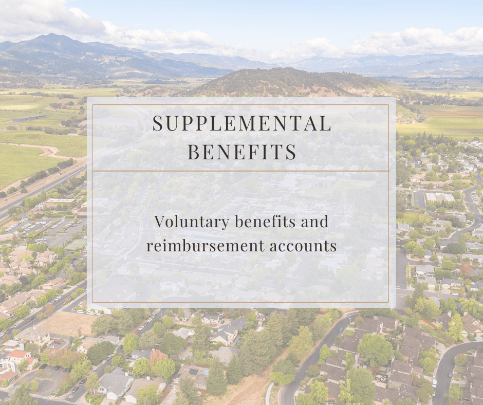 Supplemental Benefits Roll Over Image Button