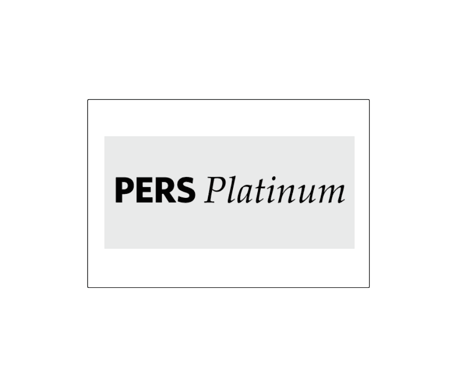PERS Platinum Logo