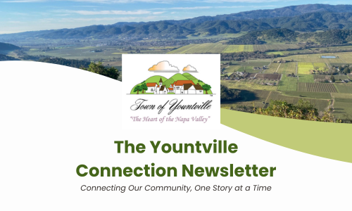 Yountville Connection April 5, 2024