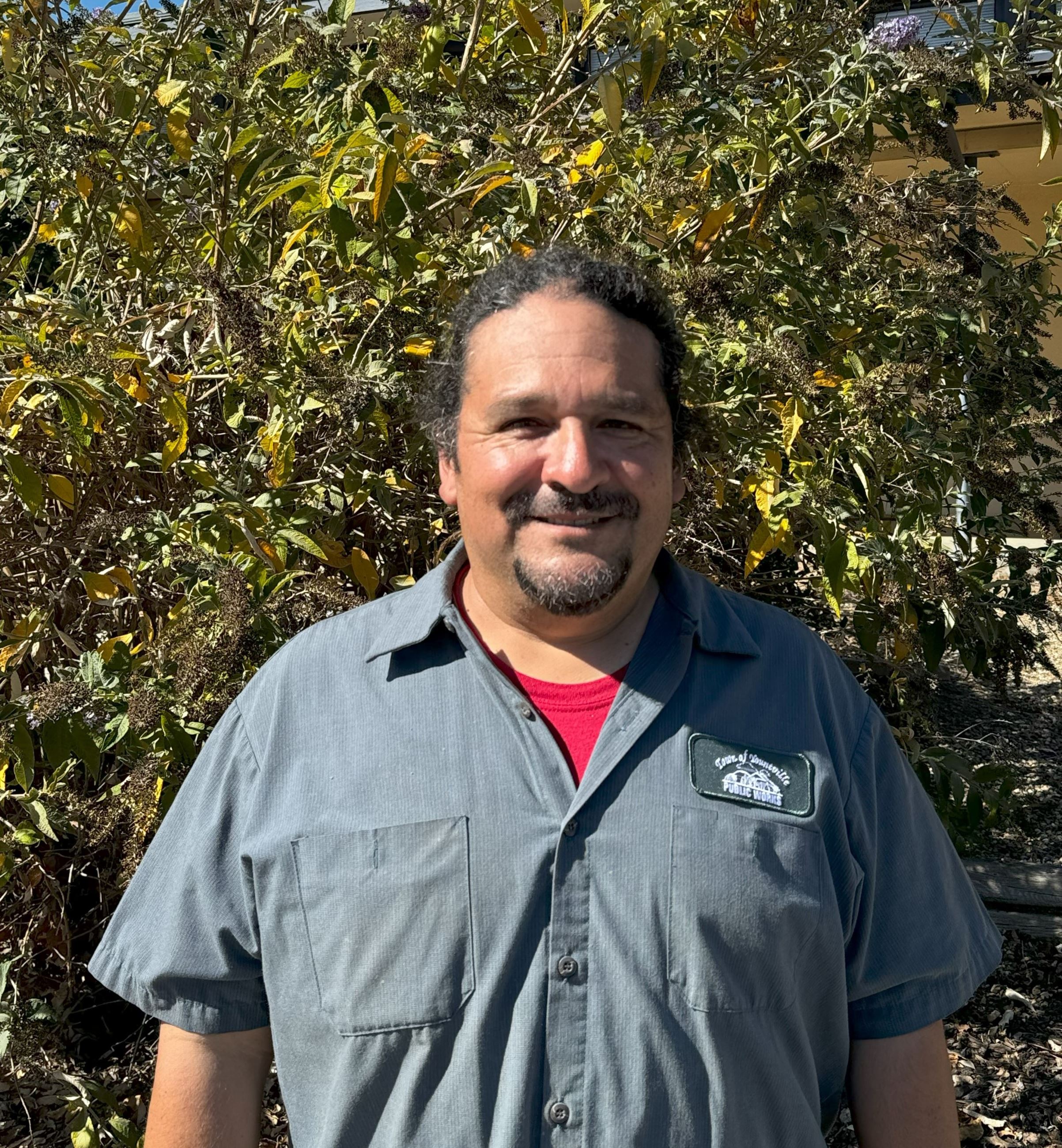 Manny Directory Photo