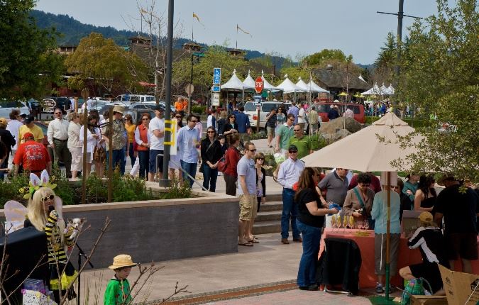Taste of Yountville