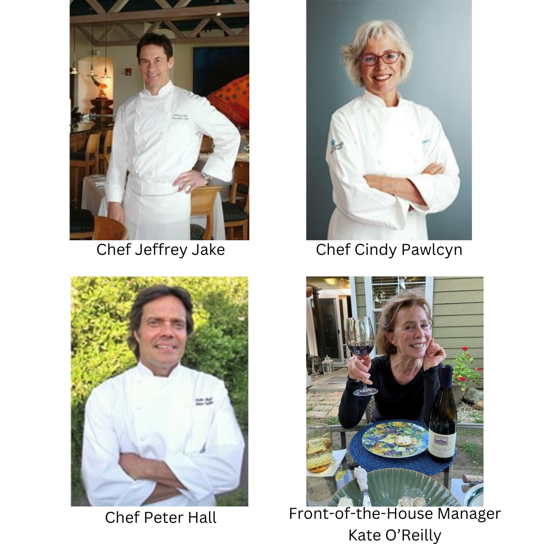 Legacy Round Table Speakers