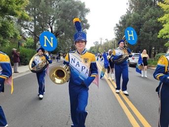 Napa HS Band