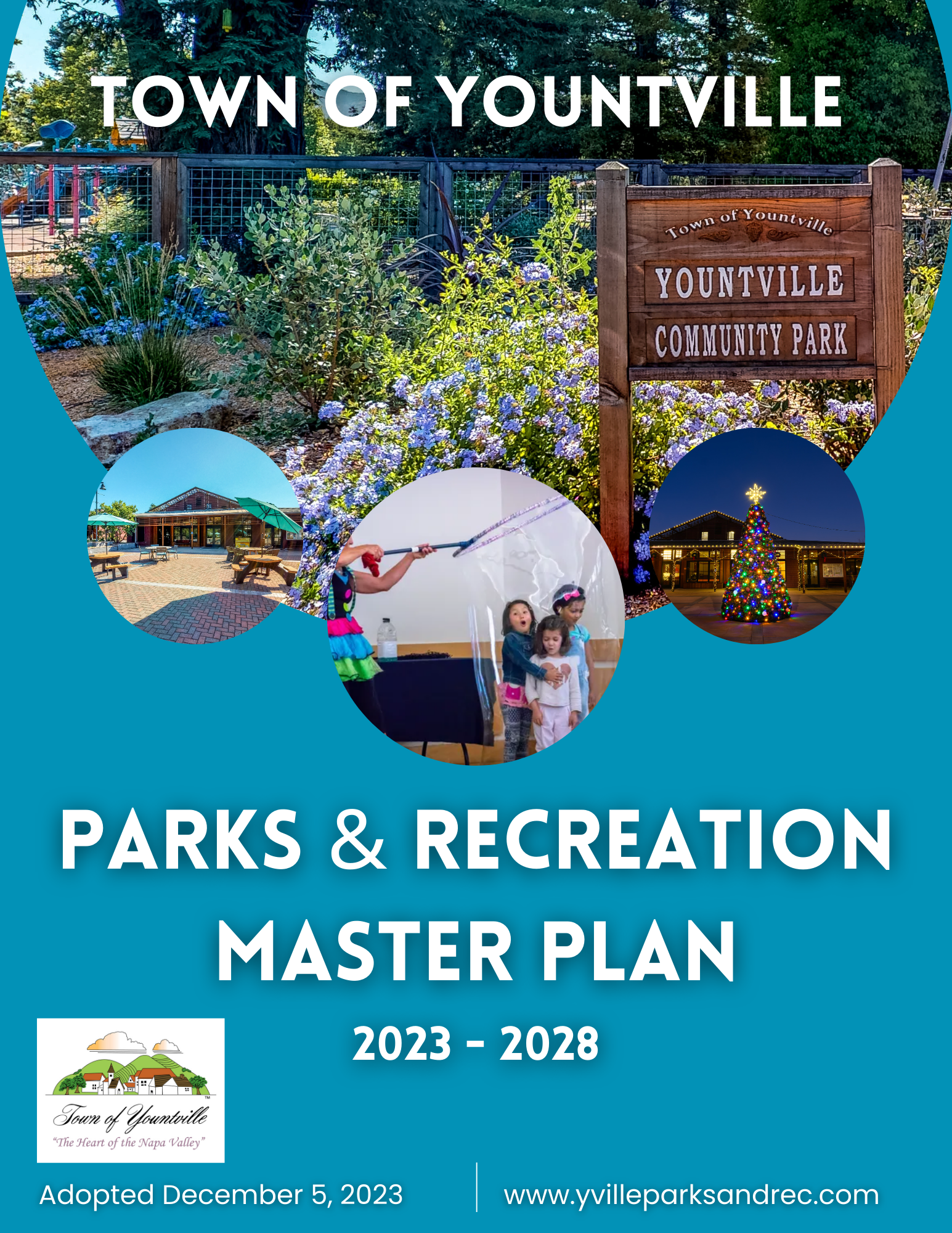 Parks  Recreation Master Plan