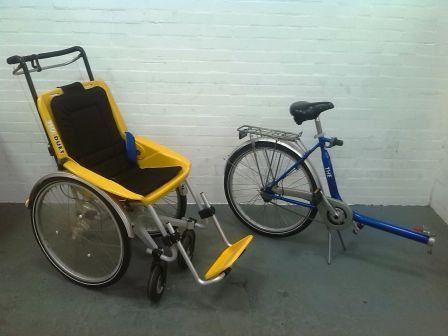 Kids Connect Duet Bike